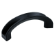 Ergonomic Bow Shaped Curved Plastic Handle